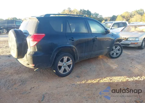 2006 Toyota Rav4 Sport V6 из США, поврежденный, VIN JTMBK32V965000717